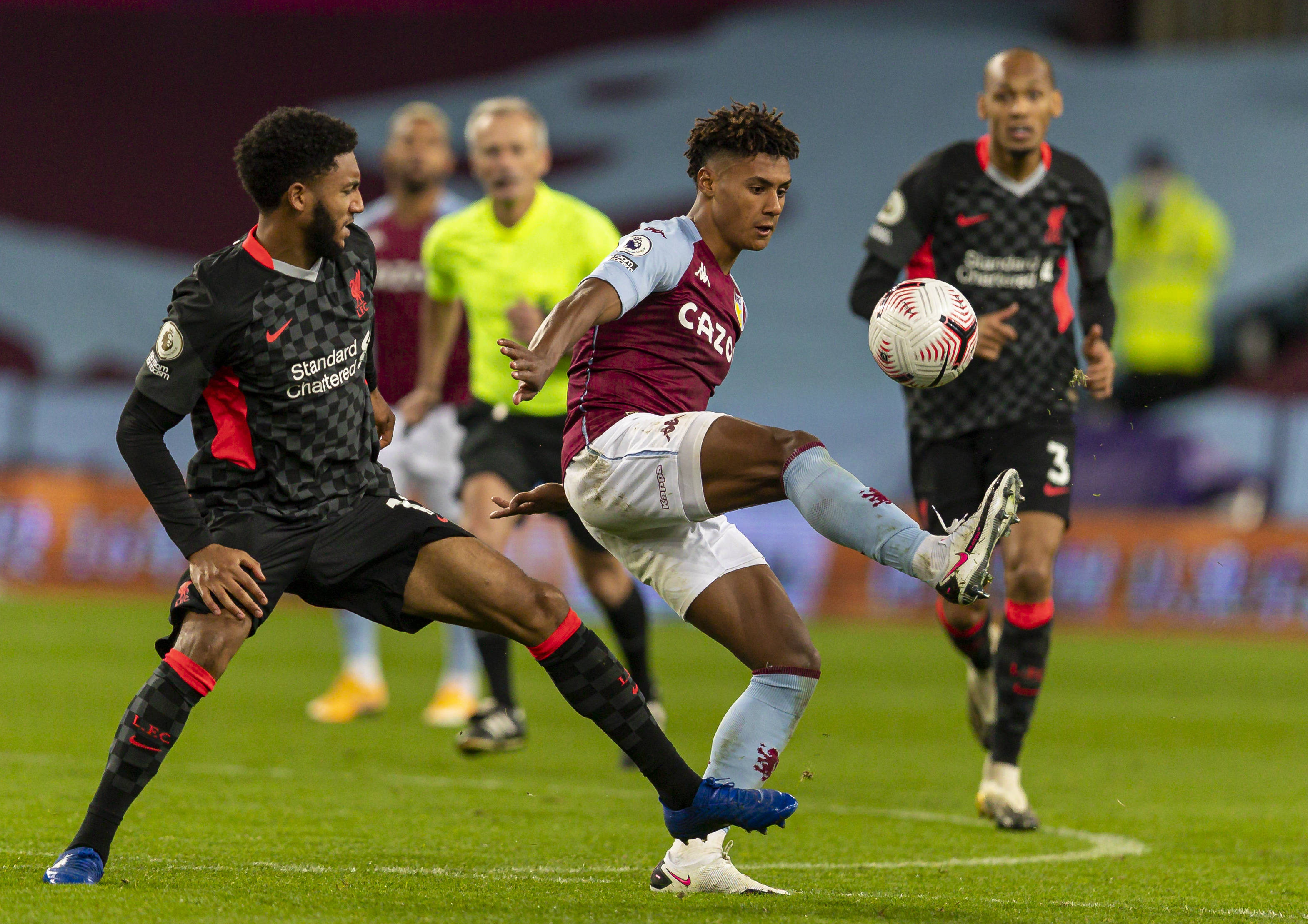 還讓對手感 還讓對手感